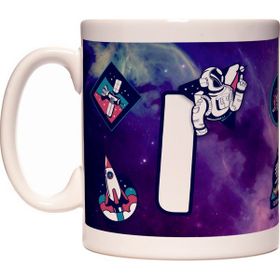 Fizello Astronot Kupa Bardak