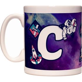 Fizello Astronot Kupa Bardak