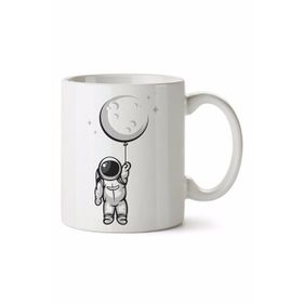 Fizello Astronot Kupa Bardak