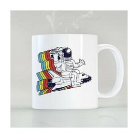 Fizello Astronot Kupa Bardak