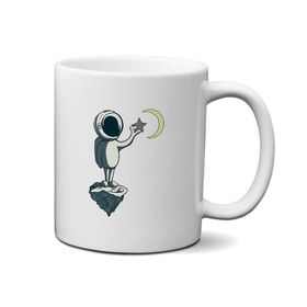 Fizello Astronot Kupa Bardak