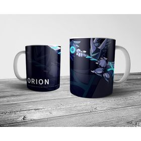 Fizello Brawlhalla Orion Kupa Bardak