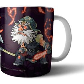 Fizello Brawlhalla Orion Kupa Bardak