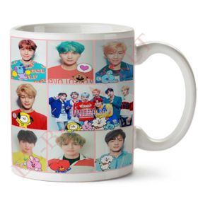 Fizello Bts Fanchant Bts Kupa Bardak