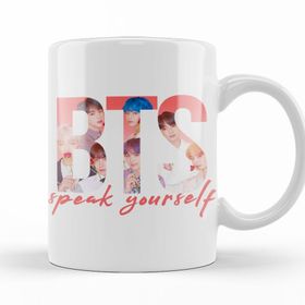 Fizello Bts Fanchant Bts Kupa Bardak