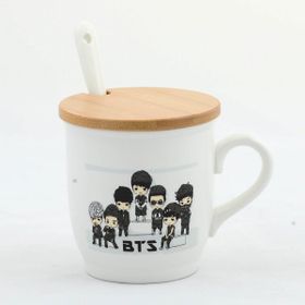 Fizello Bts Fanchant Bts Kupa Bardak