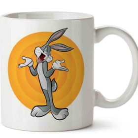 Fizello Bugs Bunny Kupa Bardak