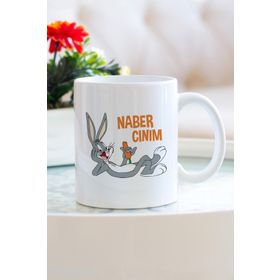 Fizello Bugs Bunny Kupa Bardak