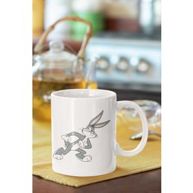 Fizello Bugs Bunny Kupa Bardak
