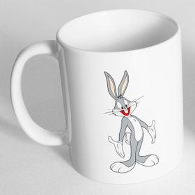 Fizello Bugs Bunny Kupa Bardak