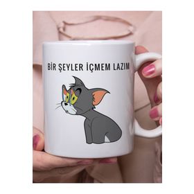 Fizello Bugs Bunny Kupa Bardak