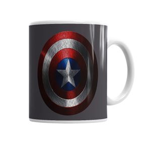 Fizello Captain America Kupa Bardak