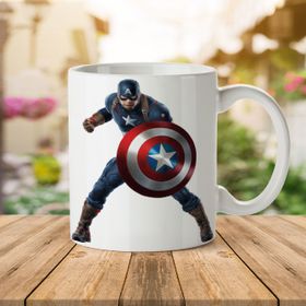 Fizello Captain Kupa Bardak