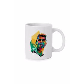 Fizello Cristiano Ronaldo Kupa Bardak