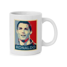 Fizello Cristiano Ronaldo Kupa Bardak