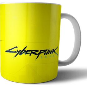 Fizello Cyberpunk 2077 Kupa Bardak
