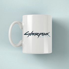 Fizello Cyberpunk 2077 Kupa Bardak