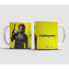 Fizello Cyberpunk 2077 Kupa Bardak