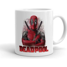 Fizello Deadpool Kupa Bardak