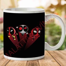 Fizello Deadpool Kupa Bardak