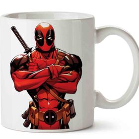 Fizello Deadpool Kupa Bardak