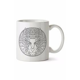 Fizello Deer Kupa Bardak