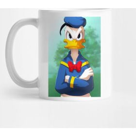 Fizello Donald Duck Kupa Bardak