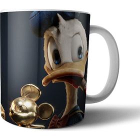 Fizello Donald Duck Kupa Bardak