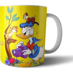 Fizello Donald Duck Kupa Bardak