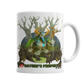 Fizello Dota 2 Kupa Bardak