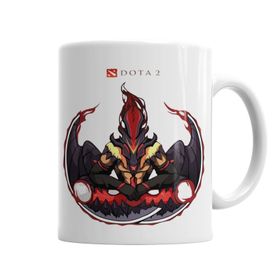 Fizello Dota 2 Kupa Bardak