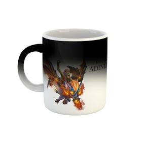 Fizello Dota 2 Kupa Bardak