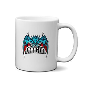 Fizello Dragon Kupa Bardak