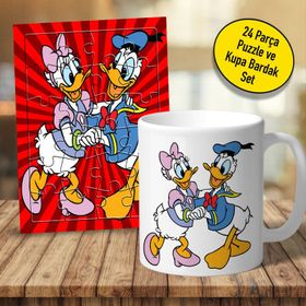 Fizello Duck Duck Grey Duck Kupa Bardak