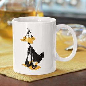 Fizello Duck Duck Grey Duck Kupa Bardak