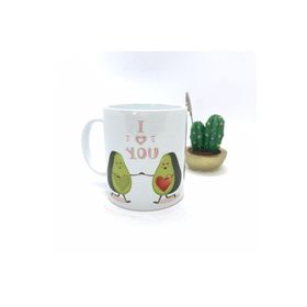 Fizello FIZELLO-0162352 Avokado Zen Kupa Bardak