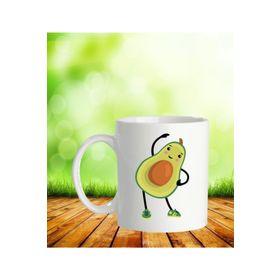 Fizello FIZELLO-0162352 Avokado Zen Kupa Bardak