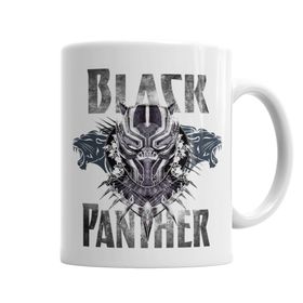 Fizello FIZELLO-0256030 Black Panther Kupa Bardak
