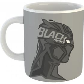 Fizello FIZELLO-0256030 Black Panther Kupa Bardak