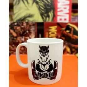Fizello FIZELLO-0256030 Black Panther Kupa Bardak