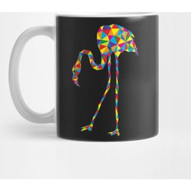 Fizello Flamingo Kupa Bardak