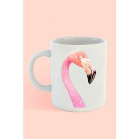 Fizello Flamingo Kupa Bardak