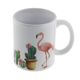 Fizello Flamingo Kupa Bardak