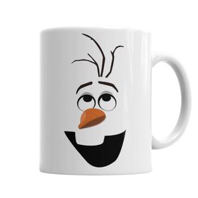 Fizello Frozen Olaf And Sven Kupa Bardak