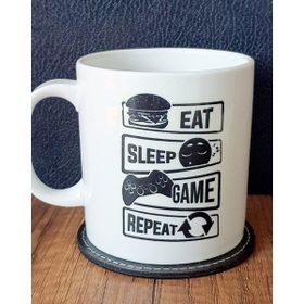 Fizello Gamers-Gamer Kupa Bardak