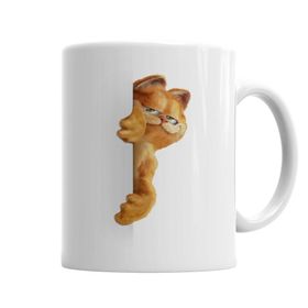 Fizello Garfield Kupa Bardak