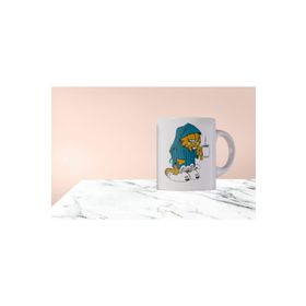 Fizello Garfield Kupa Bardak