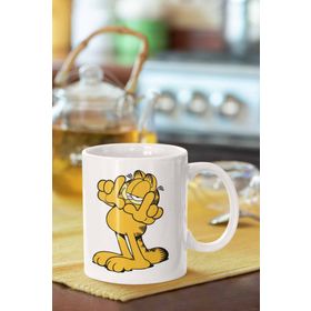Fizello Garfield Kupa Bardak