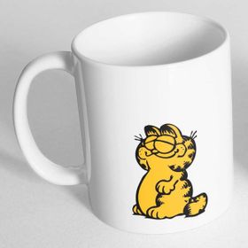 Fizello Garfield Kupa Bardak