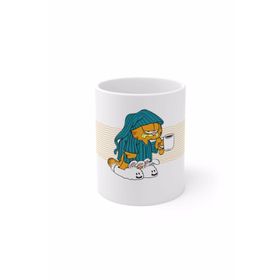 Fizello Garfield Kupa Bardak